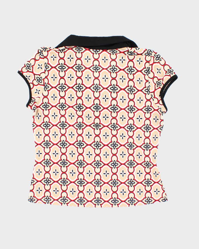 Vintage Y2k 00s Zoompy Blouse - M