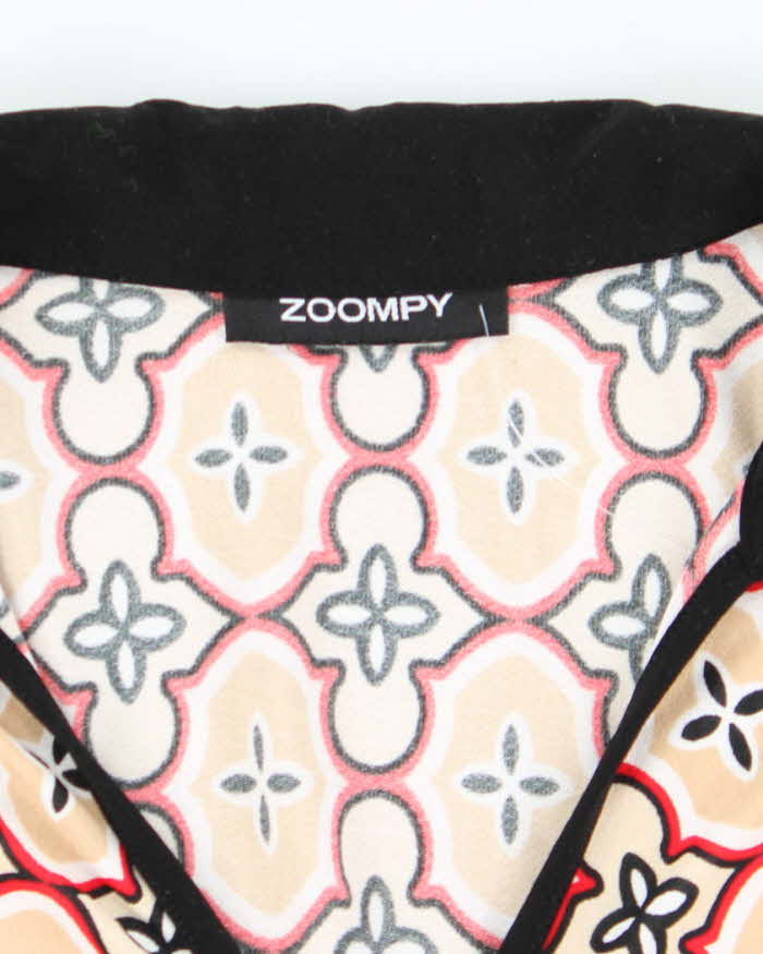 Vintage Y2k 00s Zoompy Blouse - M