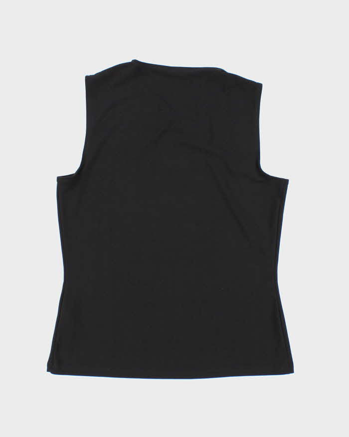 Vintage Y2k 00s Jacob Cut-out Top - M