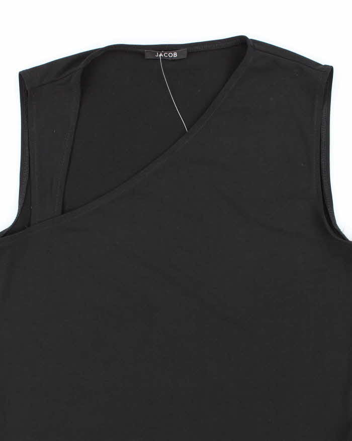 Vintage Y2k 00s Jacob Cut-out Top - M