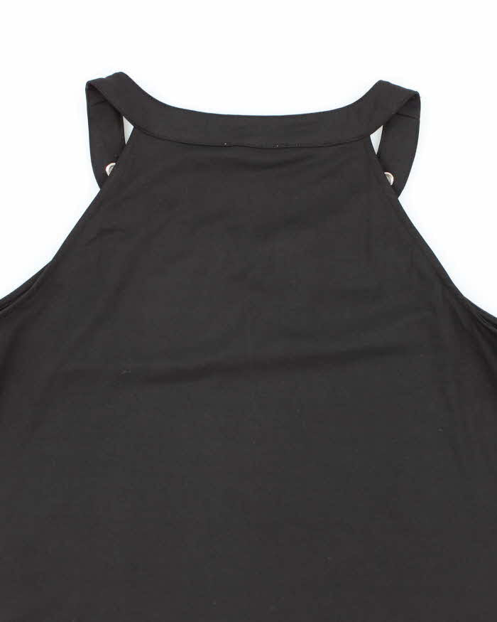 Vintage Y2k 00s Ricki's Eyelet Top - M