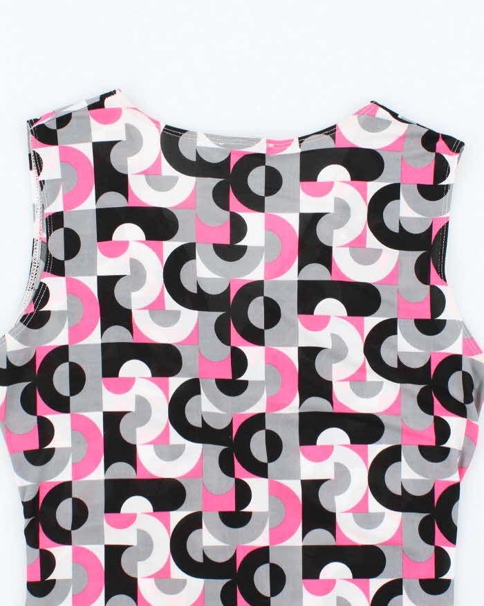 Vintage Y2k 00s Zokai Twist Top - L