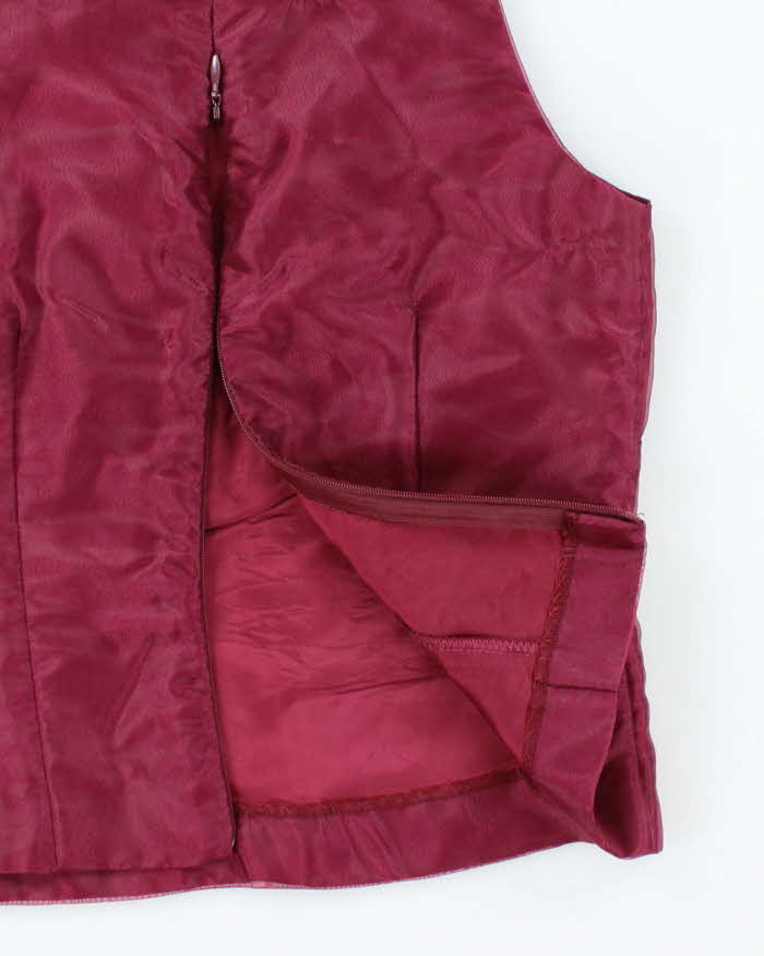 Vintage 90s Fairweather Rhinestone Cami - XS