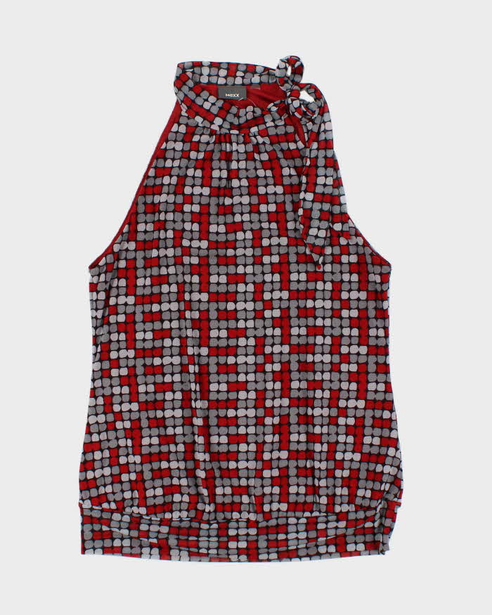 Vintage Y2k 00s Mexx Spotty Top - M