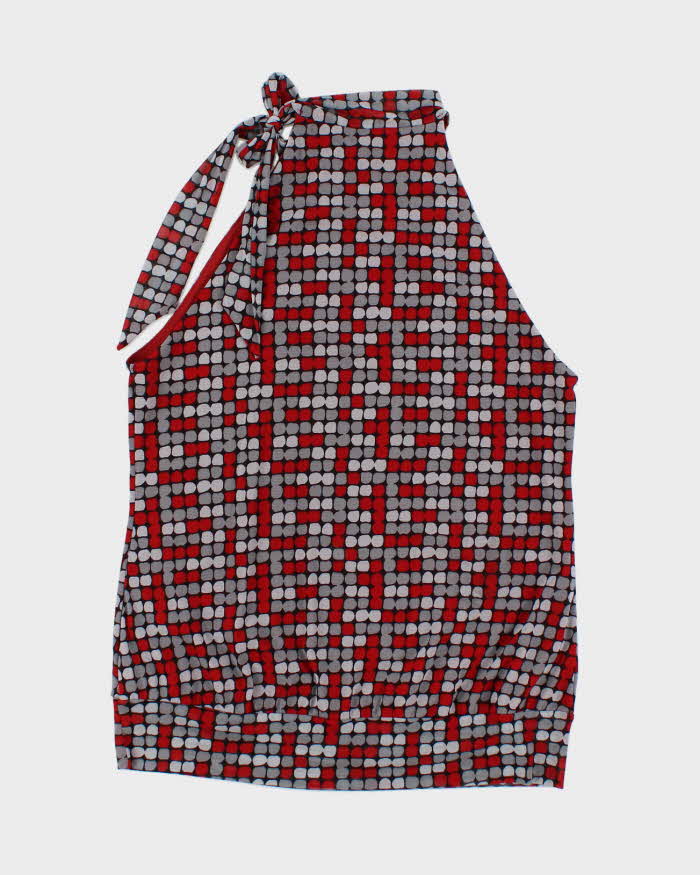 Vintage Y2k 00s Mexx Spotty Top - M