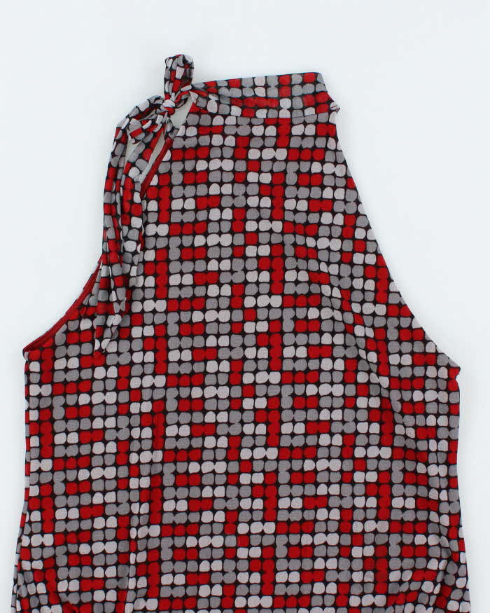 Vintage Y2k 00s Mexx Spotty Top - M