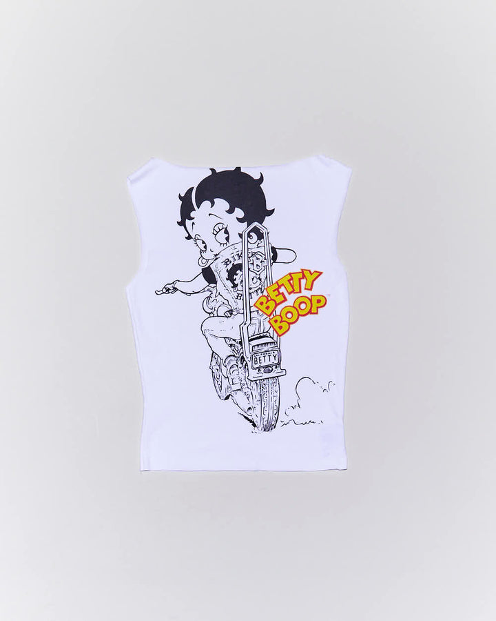 Rokit Originals Rework Slash Tank - XS