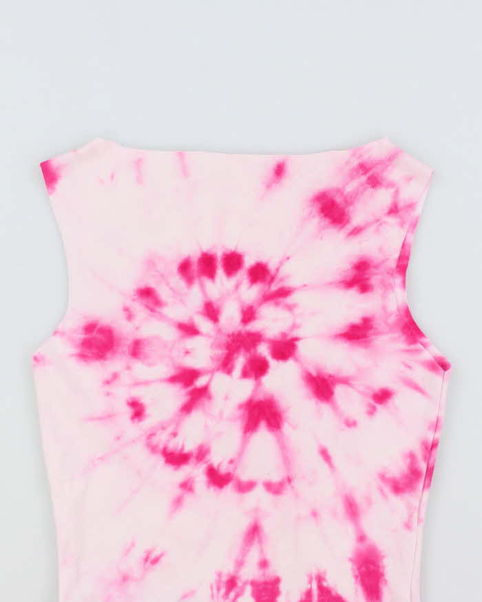 Rokit Originals Rework Slash Tank - S