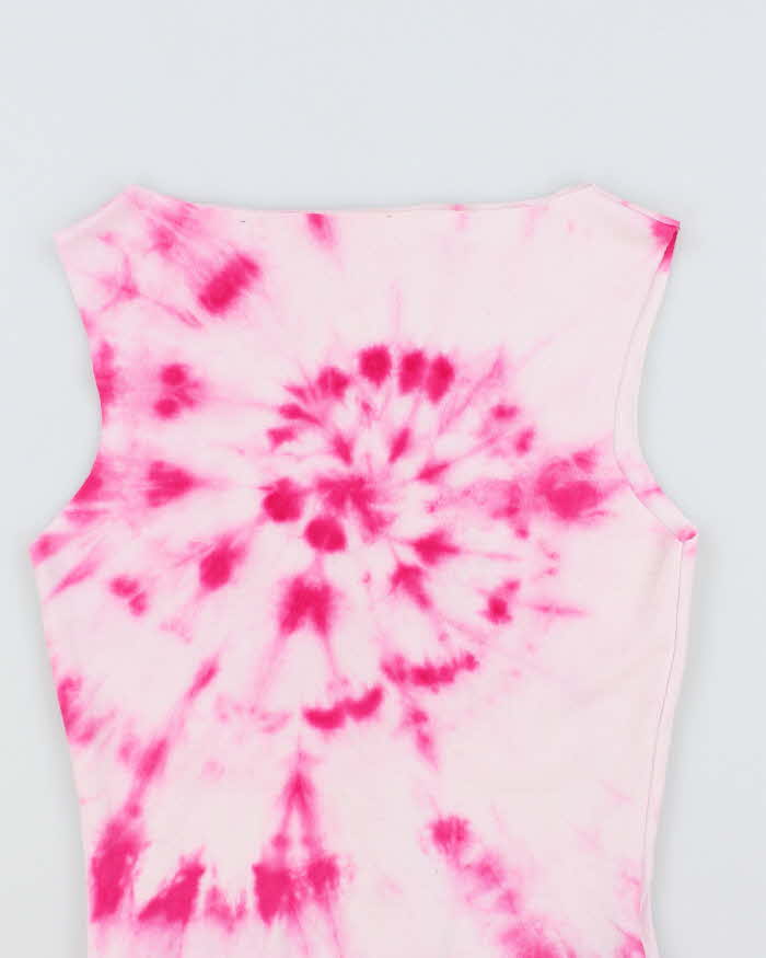 Rokit Originals Rework Slash Tank - S