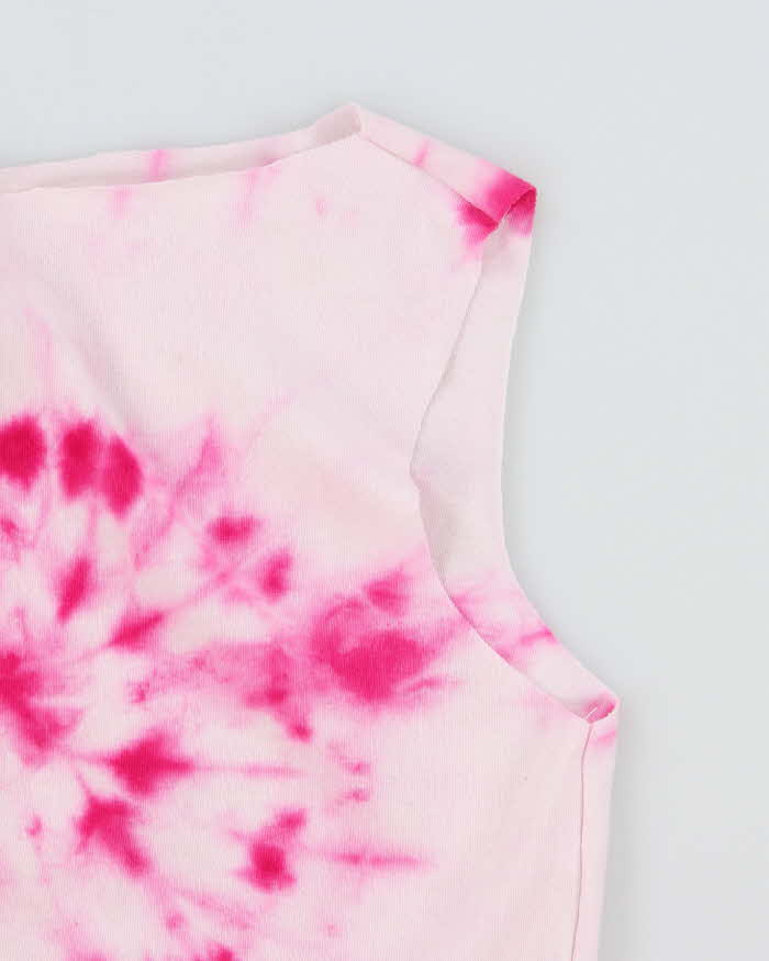 Rokit Originals Rework Slash Tank - S