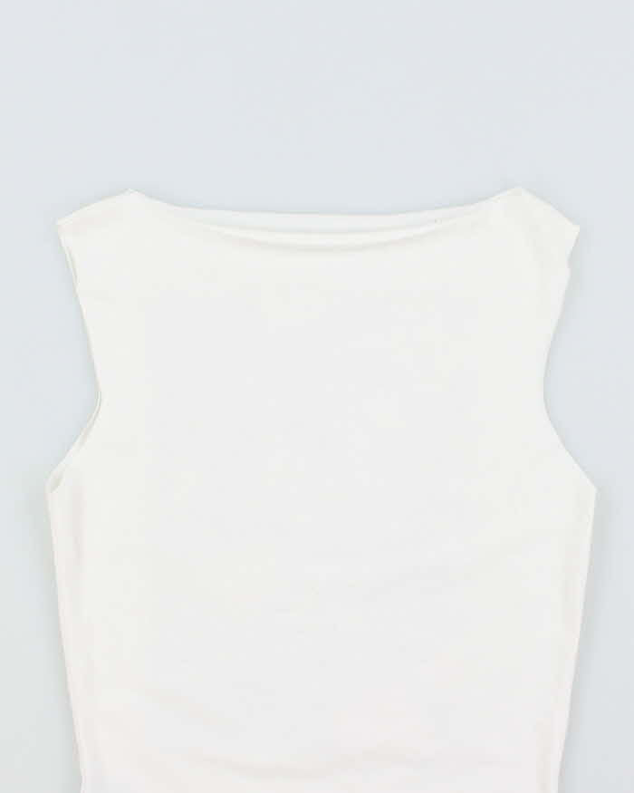 Rokit Originals Rework Slash Tank - S