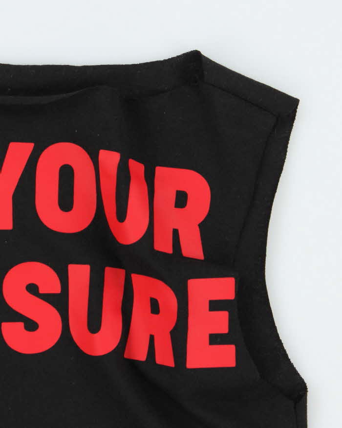 Rokit Originals Rework Slash Tank - M