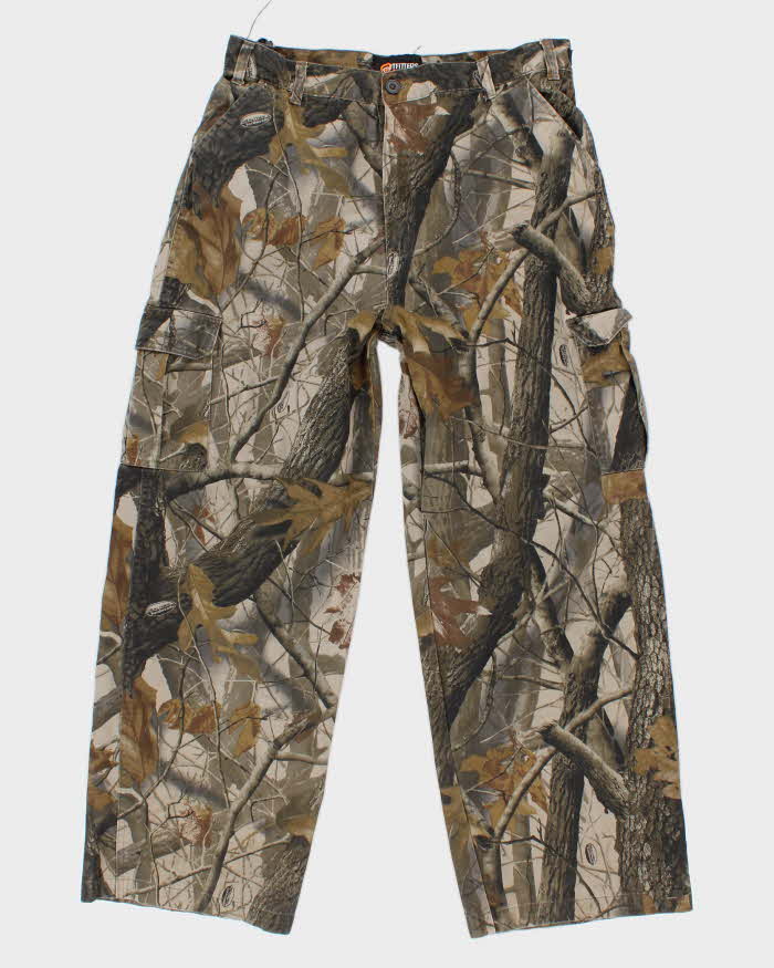 Outfitters Ridge Camouflage Trousers - W33 L29