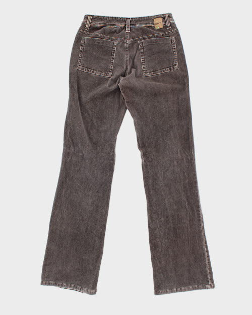 Vintage 00s OK! Jeans Brown Cords - W30 L33