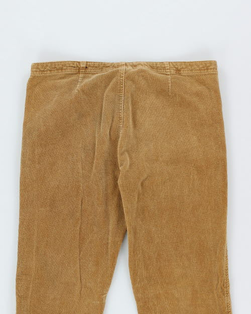 Vintage 90s Brody Lace-up Cords - W32 L32