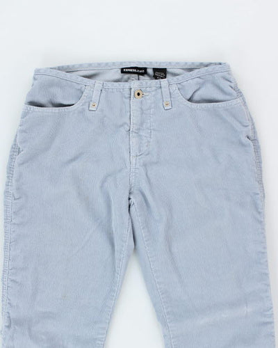 Vintage 00s Express Jeans Cord Trousers - W30 L32