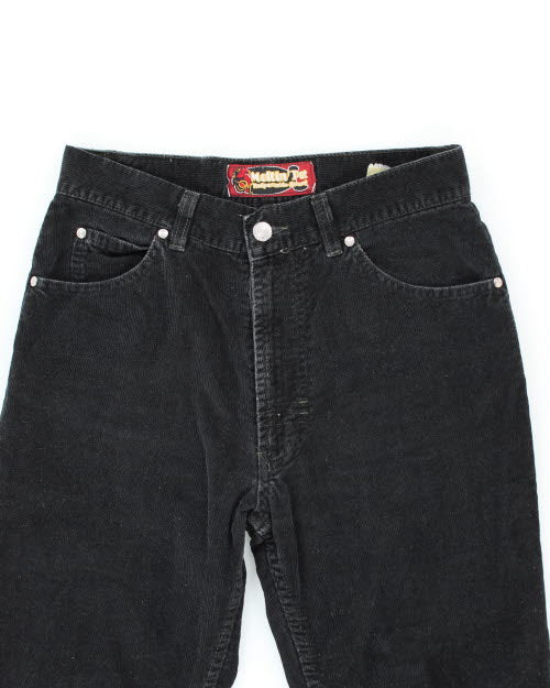 Vintage 90s Meltin Pot Cord Trousers - W28 L32