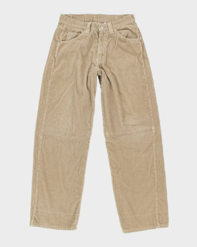 Vintage 00s Levi's L2 Cord Trousers - W29 L32