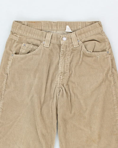 Vintage 00s Levi's L2 Cord Trousers - W29 L32