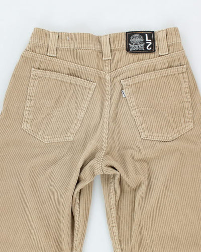 Vintage 00s Levi's L2 Cord Trousers - W29 L32