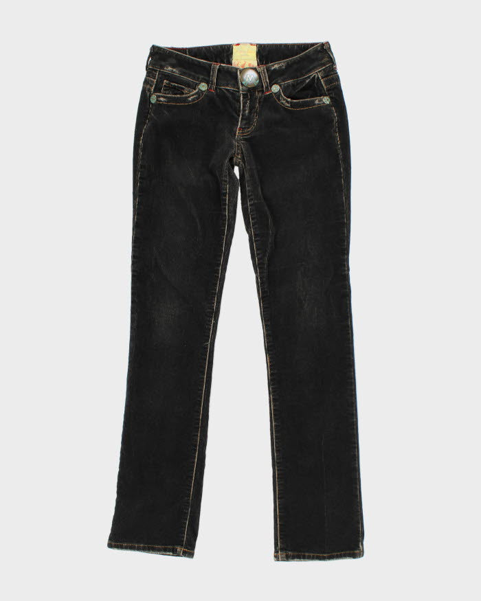 Y2k 00s Marlow Corduroy Trousers - W30 L32