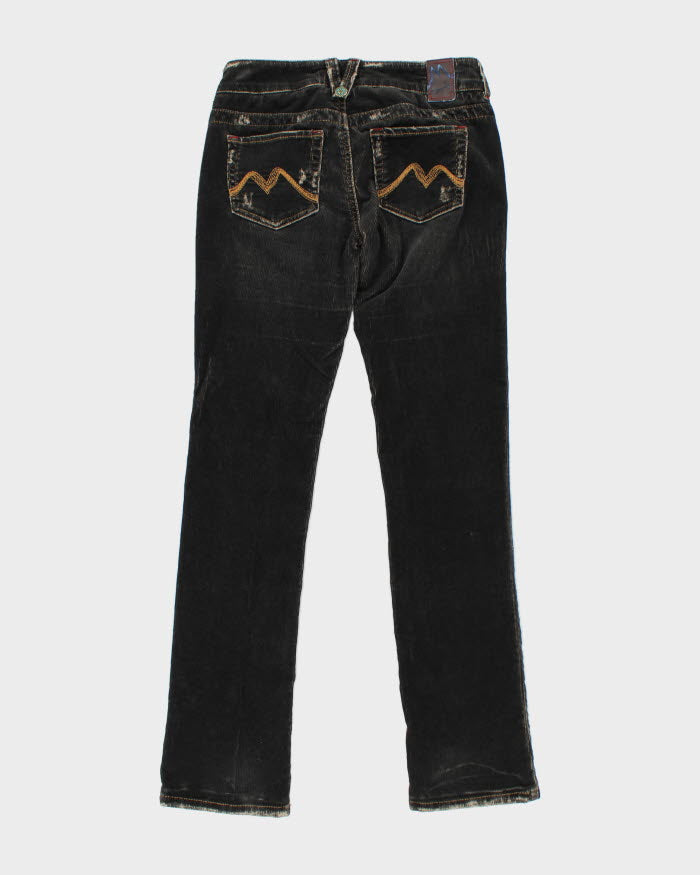 Y2k 00s Marlow Corduroy Trousers - W30 L32