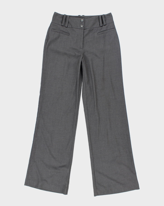 Tobias Grey Suit Trousers - W30 L33  Rokit
