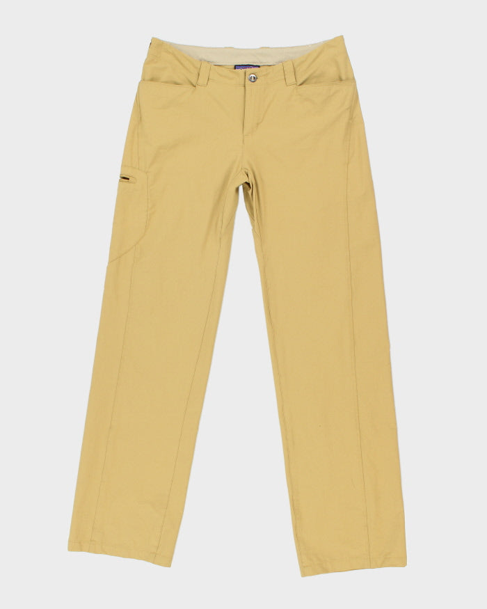 Patagonia Yellow Outdoor Trousers - W32 L32