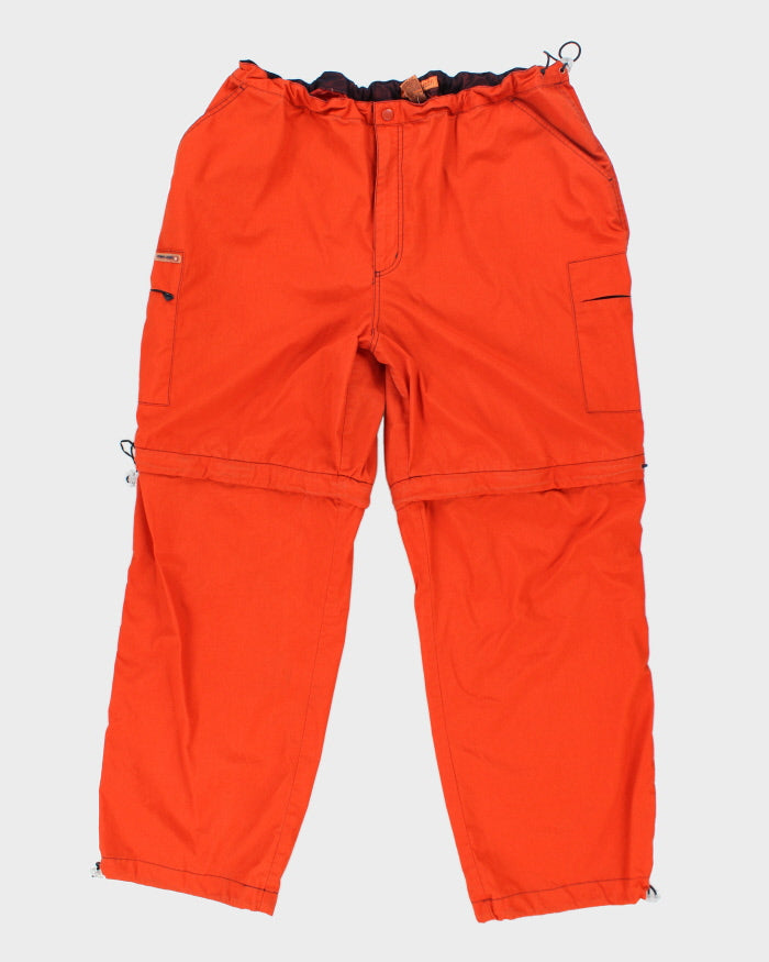 Vintage Y2K Women's Point Zero Baggy Cargo Trousers - W34 L30