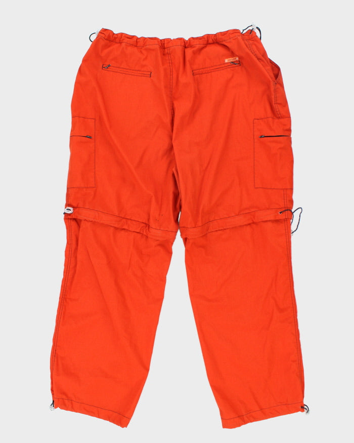 Vintage Y2K Women's Point Zero Baggy Cargo Trousers - W34 L30