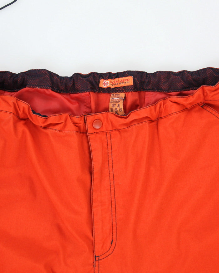 Vintage Y2K Women's Point Zero Baggy Cargo Trousers - W34 L30