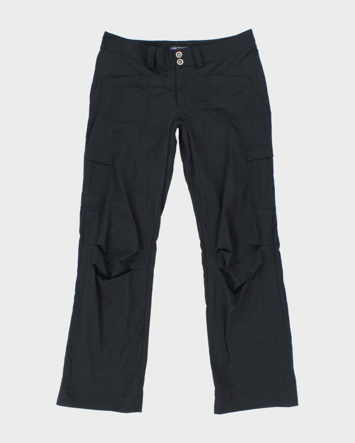 Pantalones de senderismo livianos Y2K Arc'teryx Vintage W32 L31