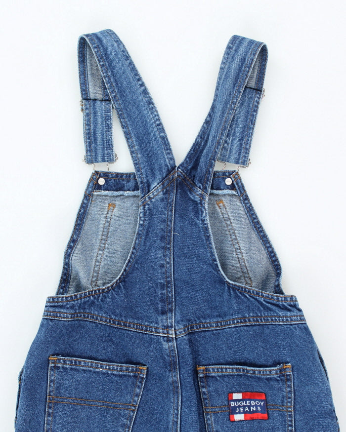 Vintage Bugle Boy Dungarees - Youth W26 L26