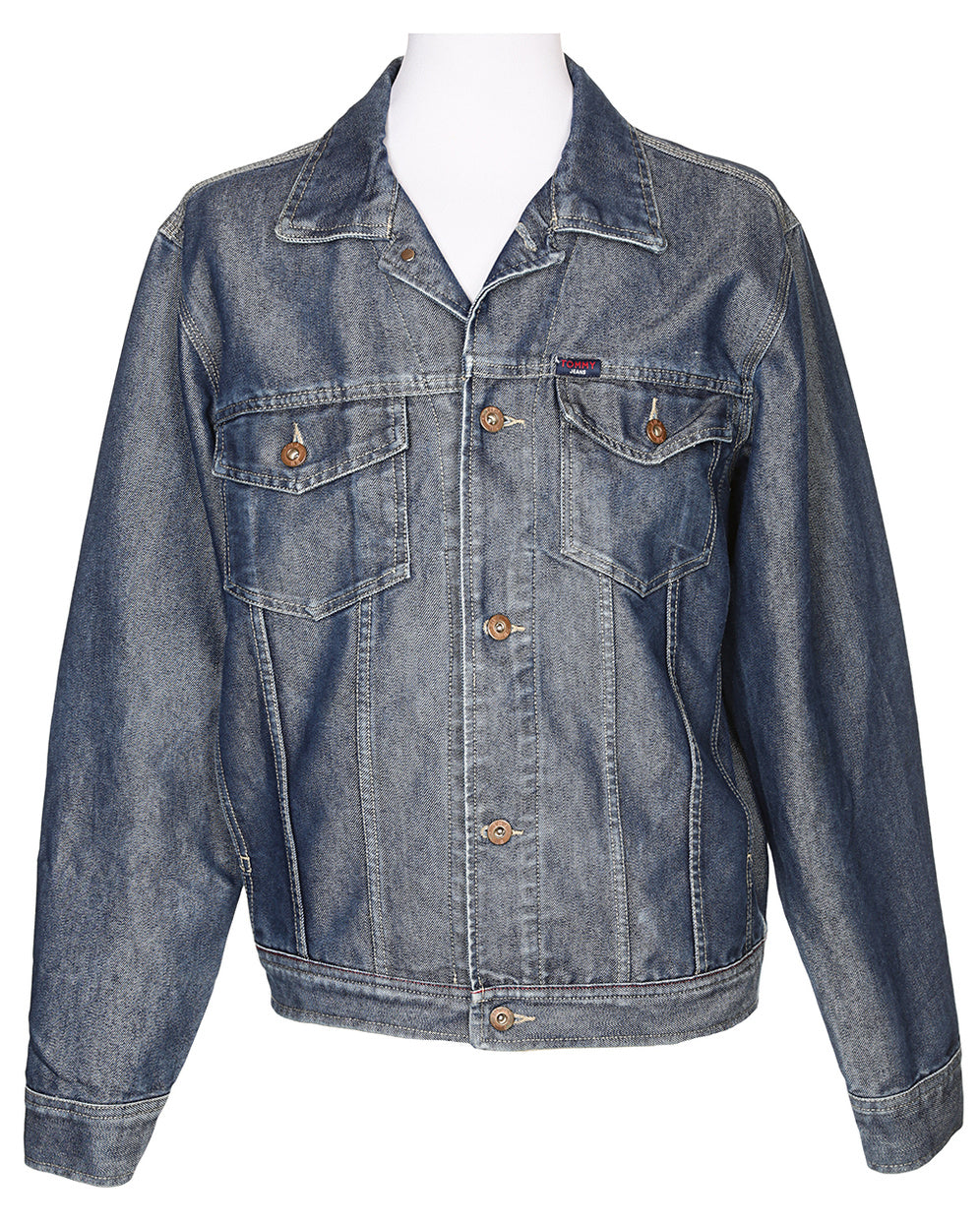 Tommy Jeans Denim Jacket M Rokit