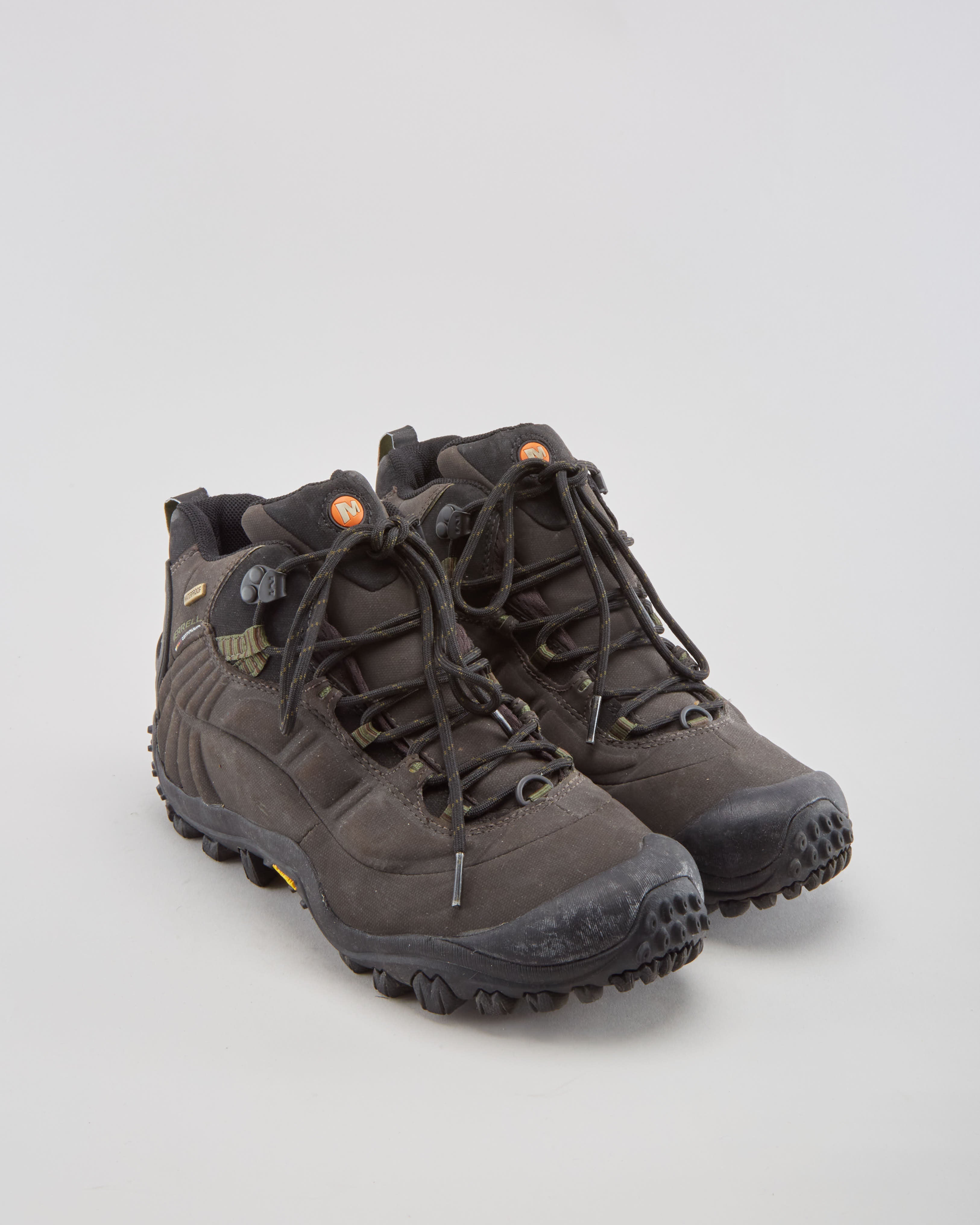 Merrell Hiking Boots Mens UK 8 Rokit