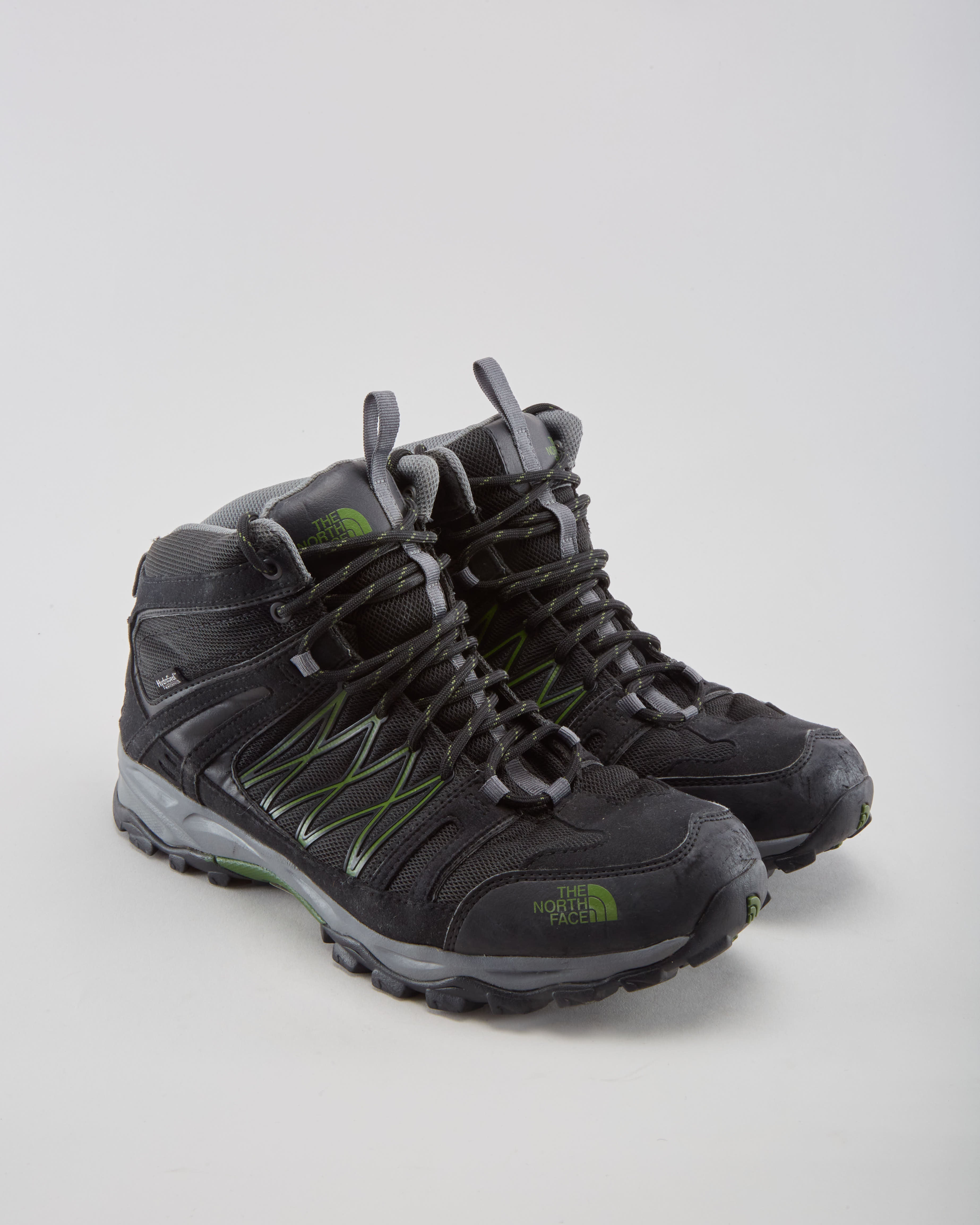 The North Face Hiking Boots Mens UK 9 Rokit