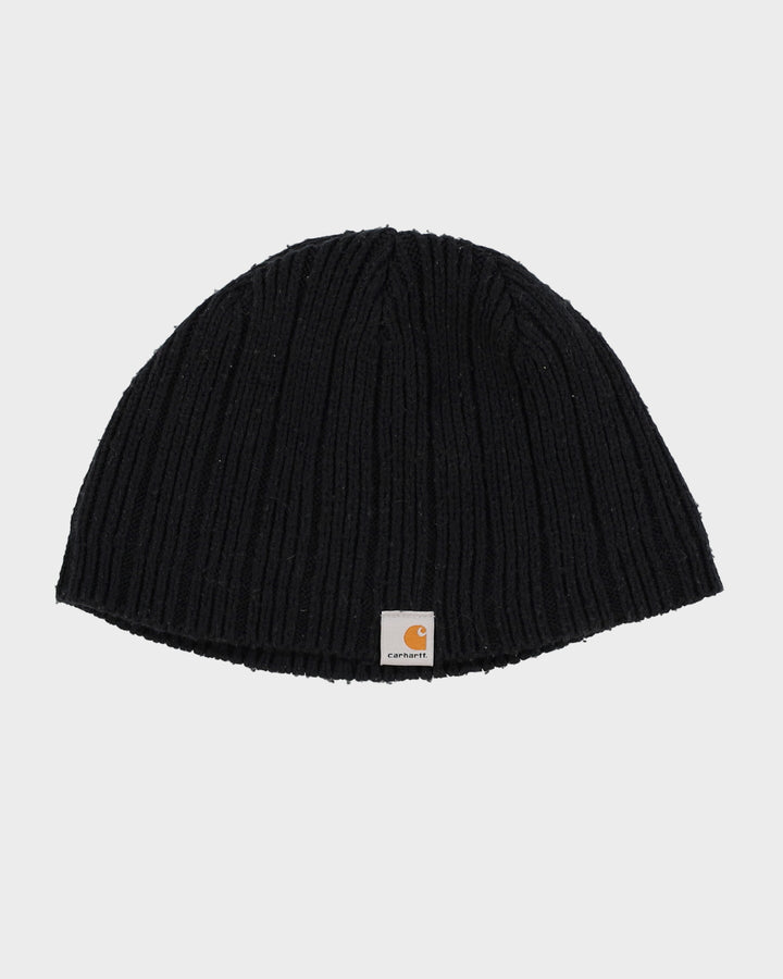 Carhartt Black Skull Cap Beanie