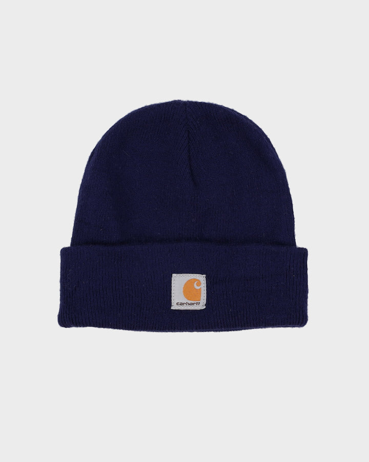 Carhartt Navy Beanie