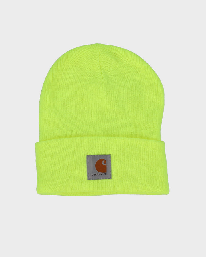 Carhartt Neon Beanie