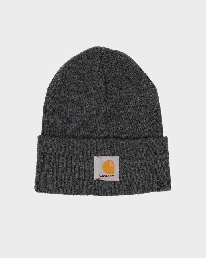 Carhartt Dark Grey Beanie