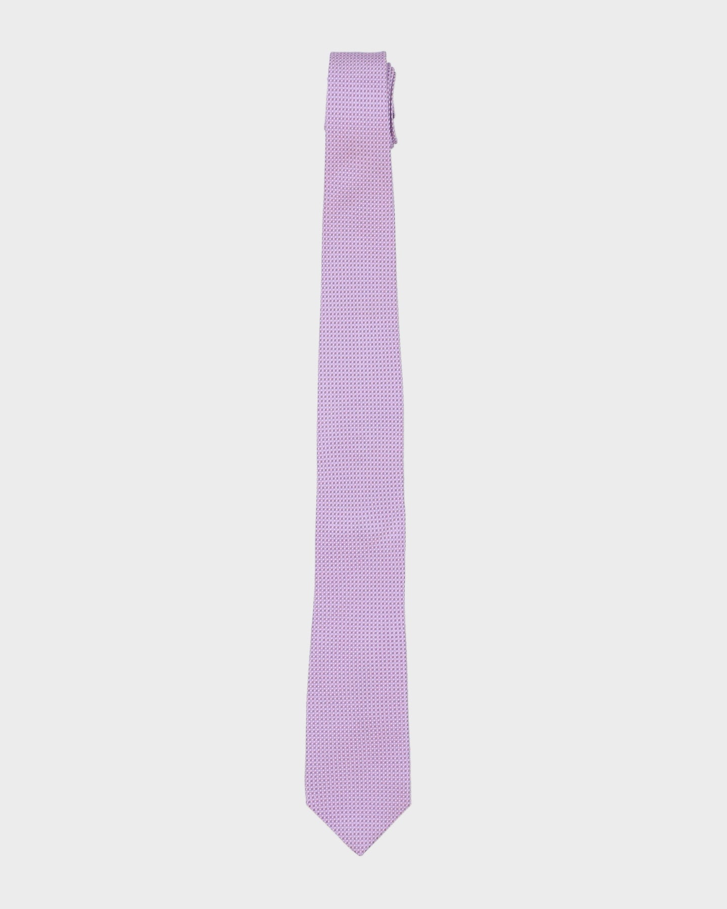 hugo boss purple tie