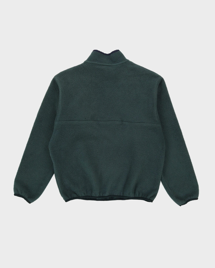 Patagonia Green Made In Jamaica Fleece - L