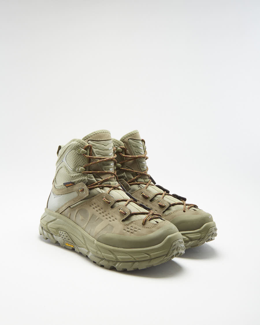 Hoka One One U Tor Ultra Hi Waterproof Boots Mens UK