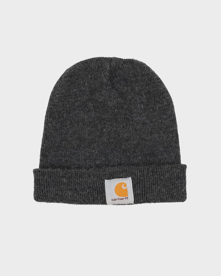 Carhartt Dark Grey Beanie