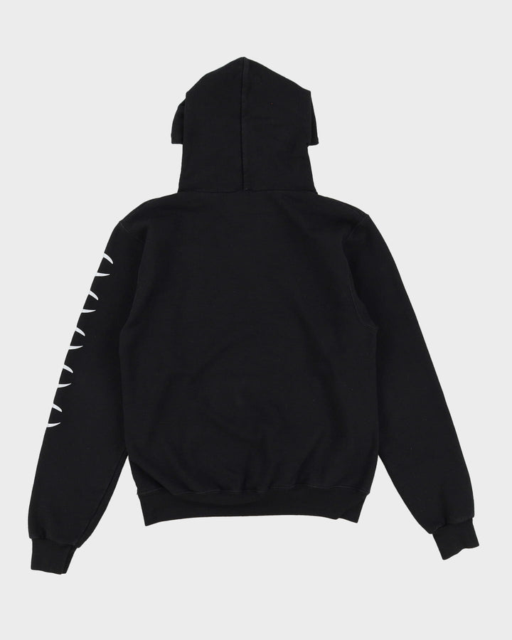 Champion Black Hoodie - S