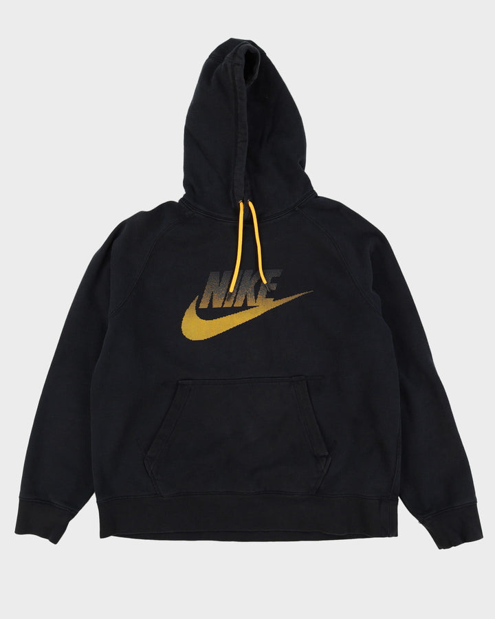 Nike Black / Yellow Hoodie - XL