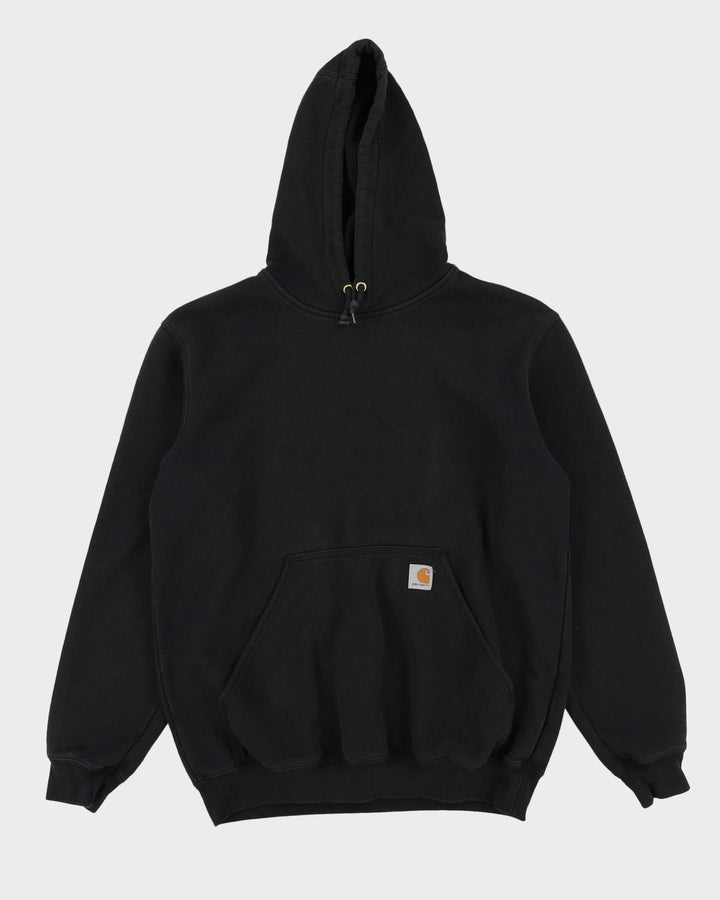 Carhartt Black Hoodie - L