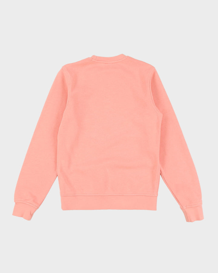 Nike Pink Crewneck Sweatshirt - S