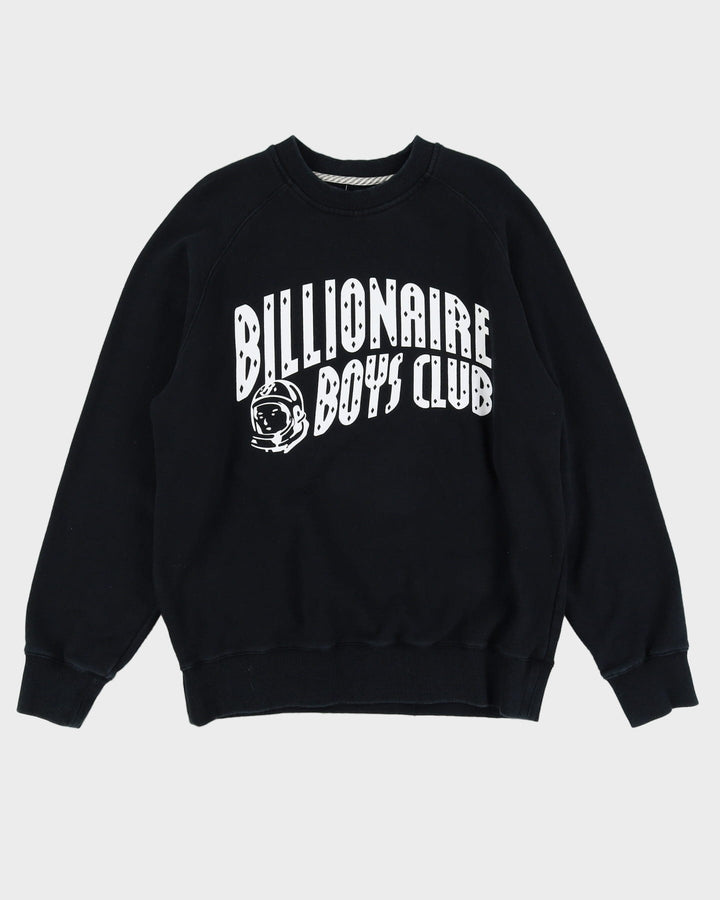 Vintage BBC Billionaire Boys Club Black Sweatshirt - XL