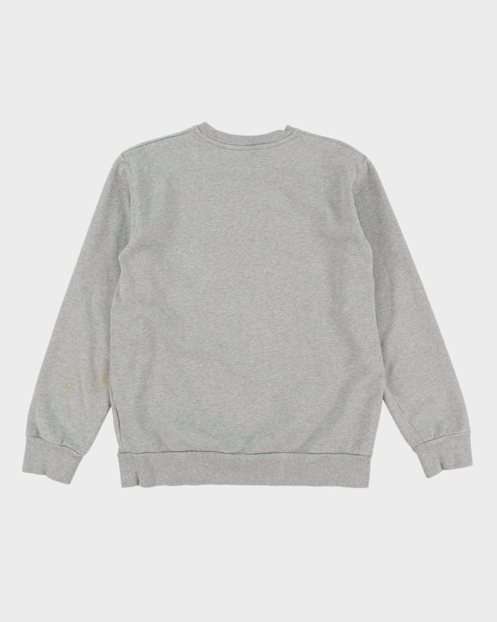 Carhartt Grey Pocket Sweatshirt - L
